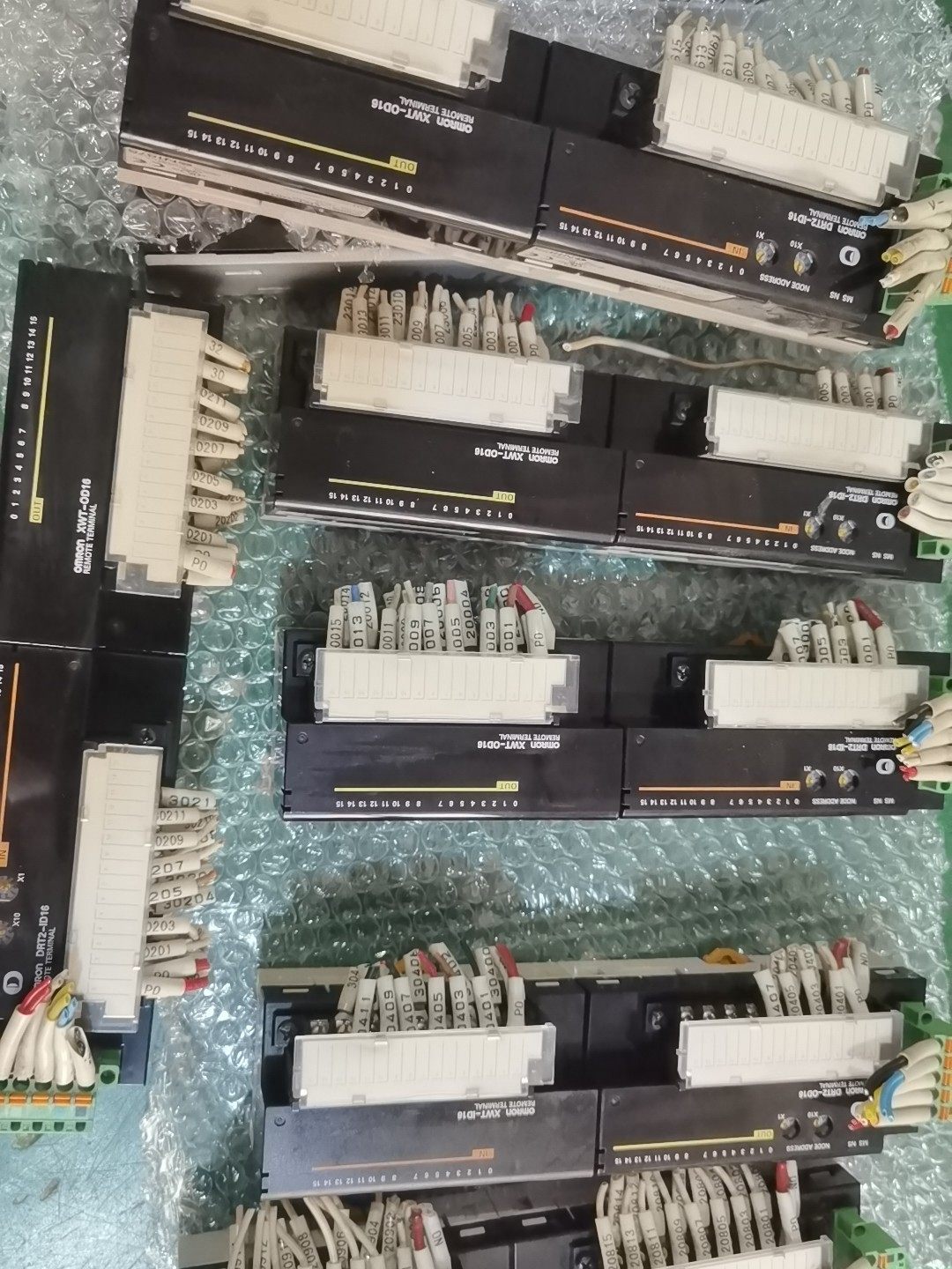 欧姆龙  drt2-od16 议价 实物拍摄实价 包邮 包功