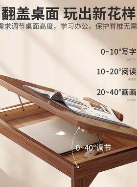 床头柜家用卧室移动实木可20物5新款创意代替2小边几H328H52床头