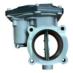 庆铃五十铃100P 600PKV600KV100M100国五 国六 节气门 怠速节气门