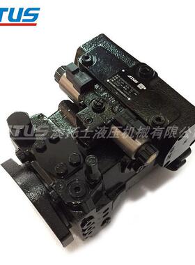 液压泵AA4VG56EP4M1/32R-NSC60N003EP-S变量柱塞泵295-7855油泵