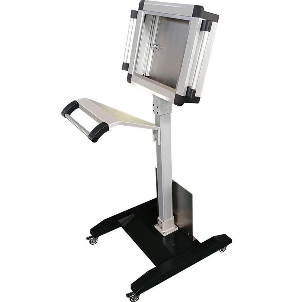 悬臂控制箱铝合金机床操作箱触摸屏安装盒可定制7/10/12寸,电子/电工,配电控制柜/控制箱,淘宝优惠券,粉丝福利购,淘宝优惠卷