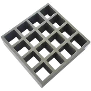 玻璃钢格栅市政园林绿化树篦子光伏走道网格板排水盖板玻璃钢格栅