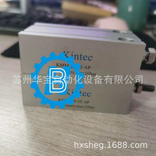 KINTEC 气缸KMM-20-25-AP货期短 KMM-20-50-AP名称和图片