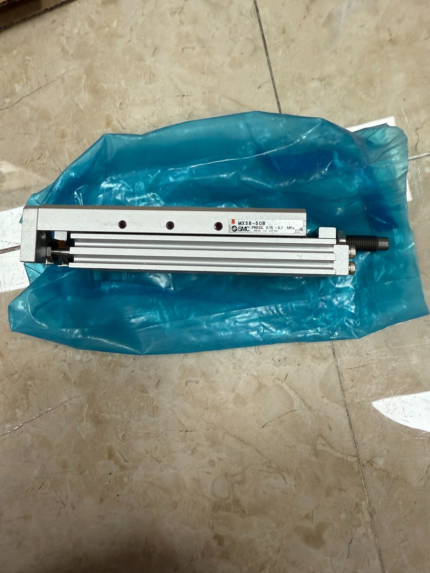 全新原装SMC气缸MXS8-50B