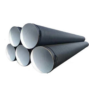 定制六油四布防腐管 环氧煤沥青防腐钢管厂家直销环氧富锌防腐管