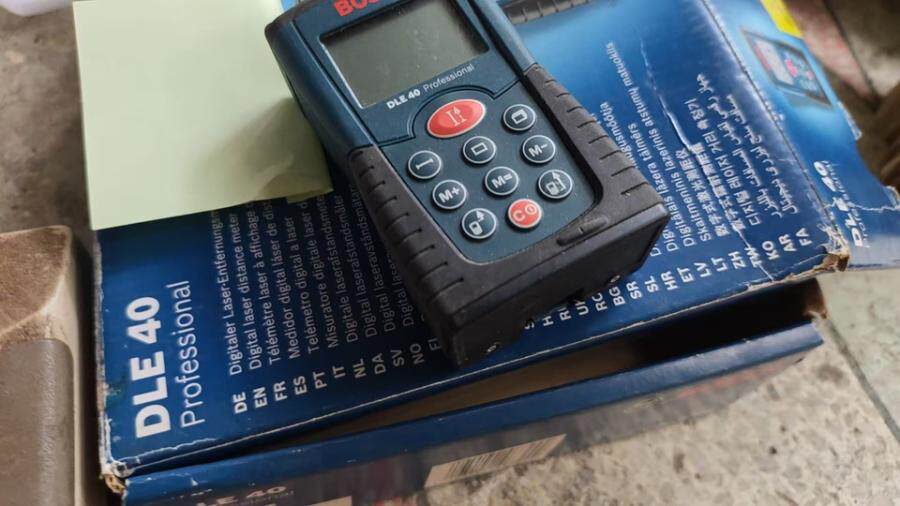 4月4日北京【京械4214】单位淘汰报废处置进口测量设备4台（无配件)网络拍卖公告