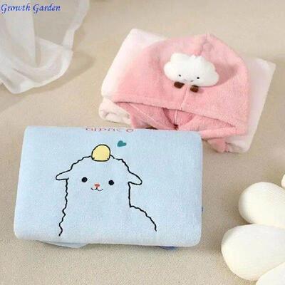 Baby Bath Towel Hooded Soft Towel Highly Absorbent Bathrobe