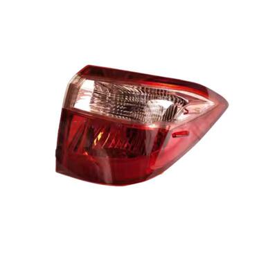 热销适用于丰田2014卡罗拉美版SE后尾灯弯头L81550-02750