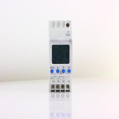 六国语言多功能可编程zHC812时间控制器ZHC812可编程定时开关