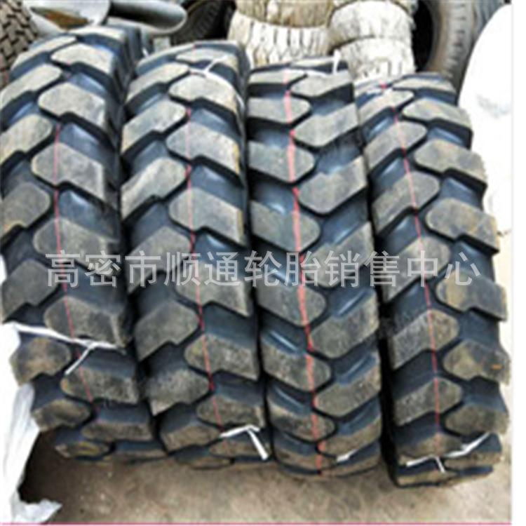 900/1000-20轮式挖掘机轮胎工程机械轮胎9.00/10.00-20