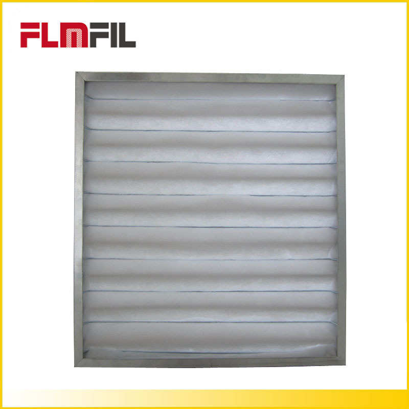 厂家生产可清洗龙骨初效空气过滤器 板式G4中效空气过滤网