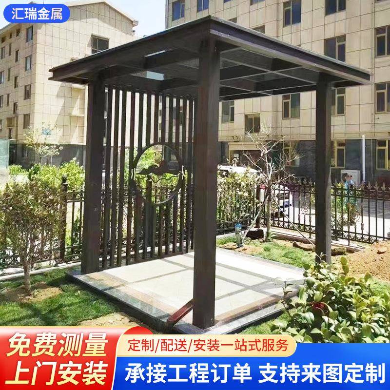 山东铝合金阳光房厂家户外别墅阳台花园雨棚玻璃带门窗阳光房
