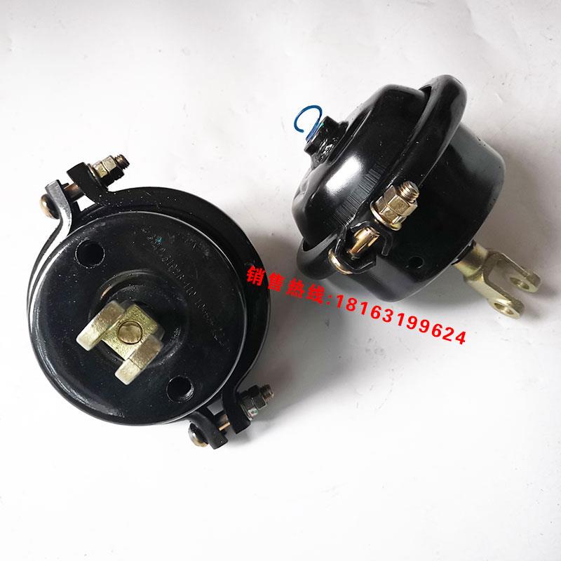 东风多利卡D6 D7 D8前轮刹车分泵凯普特福瑞卡前后轮刹车弹簧分泵