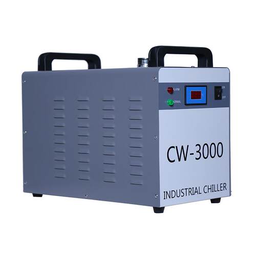厂家供应cw3000主轴冷水机工业制冷