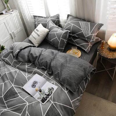 single bed duvet cover quilt comforter blanket cover double