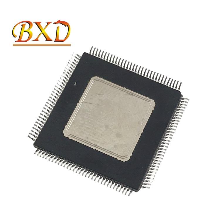 5895-5220C大众速腾迈腾奔驰ABS电脑板内部故障/不通讯易损芯片