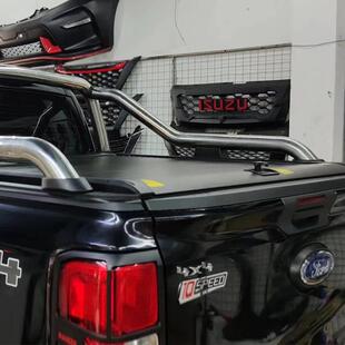 皮卡后箱盖卷帘盖 外贸amarok f150 Hilux revo ram ranger 150