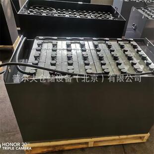 普尔夫24V210AH电动搬运车堆高车专用电池组电动叉车铅酸蓄电池