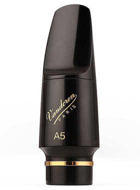 Vandoren弯德林V16A7M/S中音萨克斯胶木笛头Meyer NY纽约