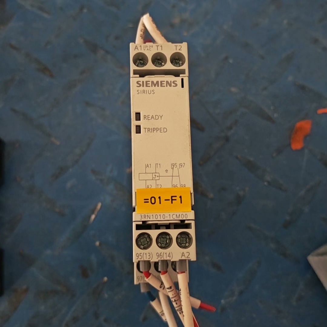 西门子3RN1010-1CM00继电器