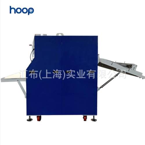 水毛巾浴巾折叠机厂家直供洗ZD3300-G厂店3.3m酒折叠机烫 平机 送