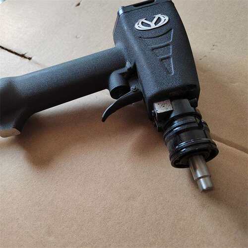 钢印打码机 ZM-10气动打码机 快速接口便携式钢板打码器