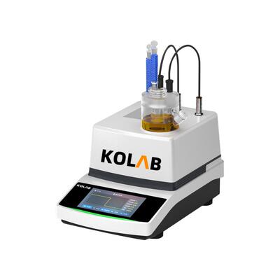 卡尔费休微量水分测定仪 -9