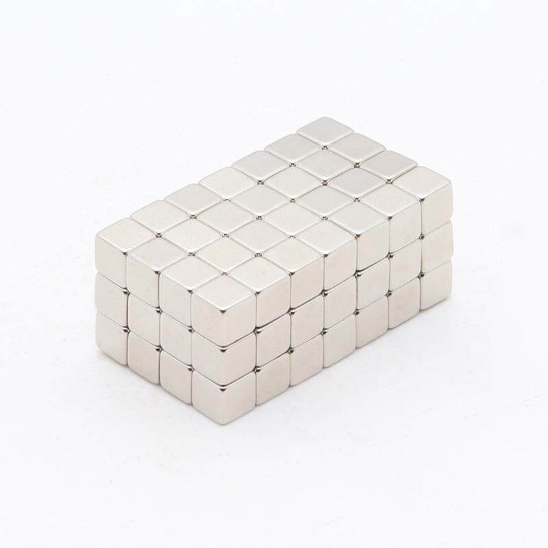 3*3*3小方块磁力魔方钕铁硼强磁大量现货3x3x3高性能方块磁铁块