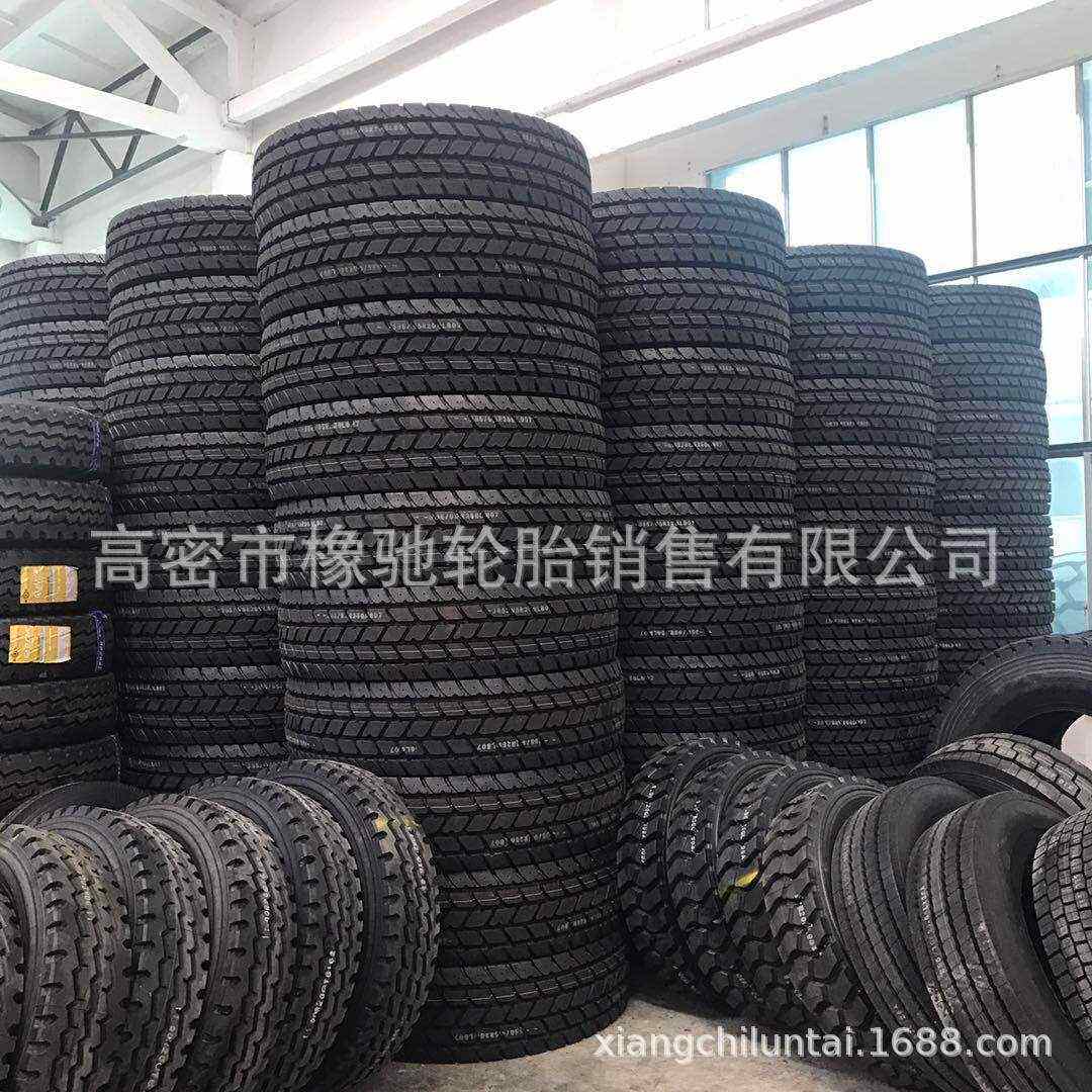 前进 吊车轮胎385/445/95R25全地形起重机1400/1600/R25