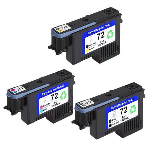 HP72兼容打印头适用HPT1100T790T770T60T1300盒喷头