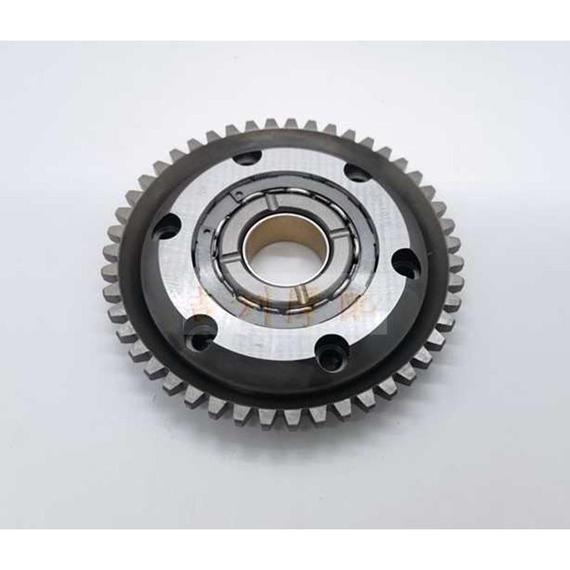 隆鑫无极300R 300AC 300RR YF300发动机超越离合器 启动盘总成