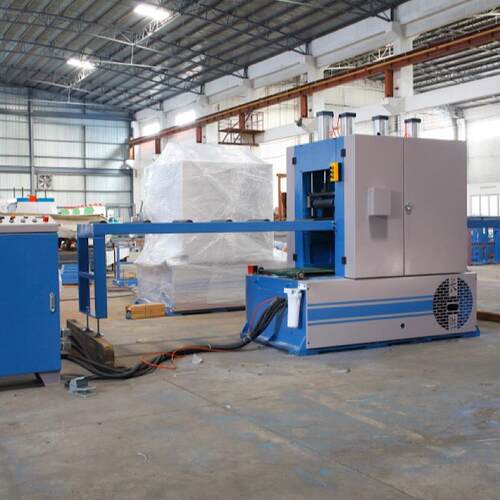 鑫长胜豪迈XCS30D圆木顺弯框锯机木工薄片开料机多片