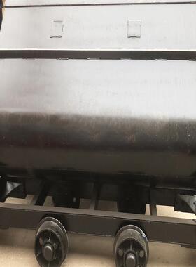 矿用翻斗式矿车 KFU0.55-6巷道运输设备轨道式运输车 翻斗式矿车