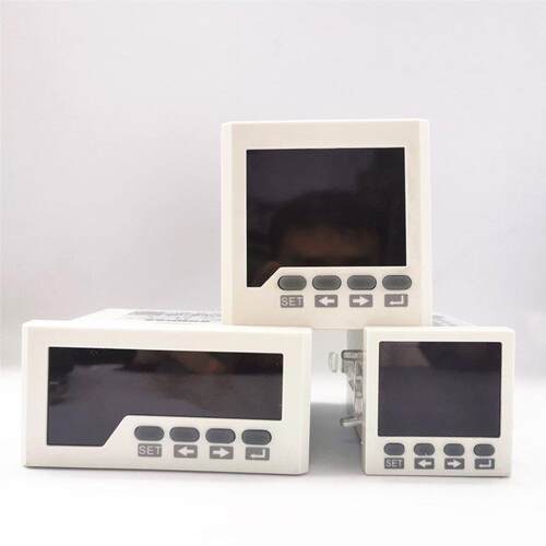 转速表数字显示0-10V逆变频率计4-20Ma Dp35-S表速度线速度计
