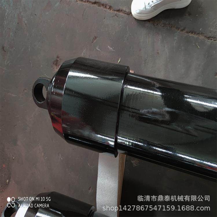 自卸车油缸前顶式液压缸新型缸海沃替代伸缩油缸改装车用高压
