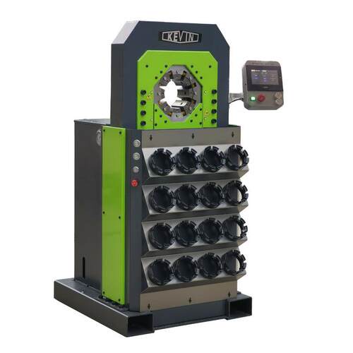 液压扣压机 胶管压管机 高压油管扣管机锁管机