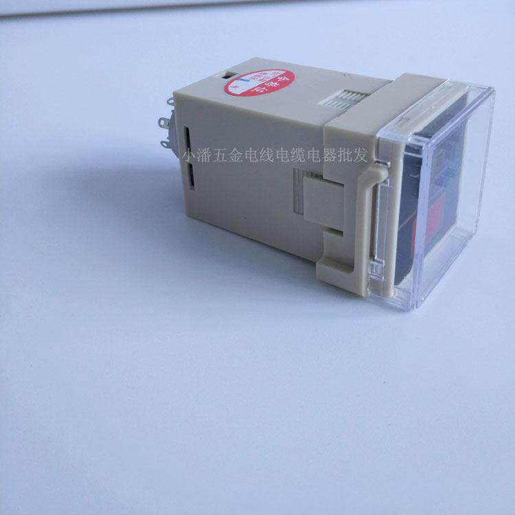 压痕机 啤机 模切机 切纸机 延时延时继电器数显DC24V/AC24/36V