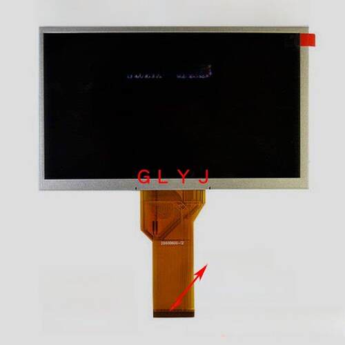 群创 7寸 AT070TN90 AT070TN92 AT070TN93 94导航车载DVD液晶屏