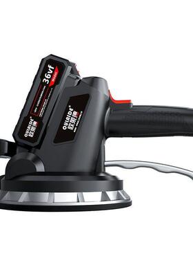 欧莱铺德瓷砖平机多功能砖振贴瓷砖震动器铺地墙砖86196贴砖机动