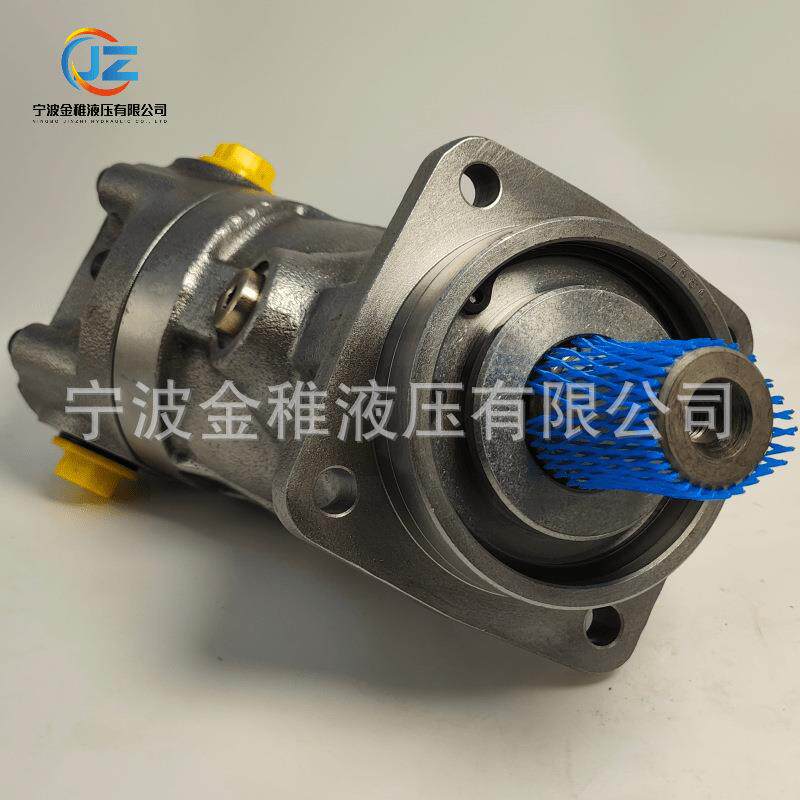 力士乐 A2FM12/61W-PZB040 液压马达工程机械用