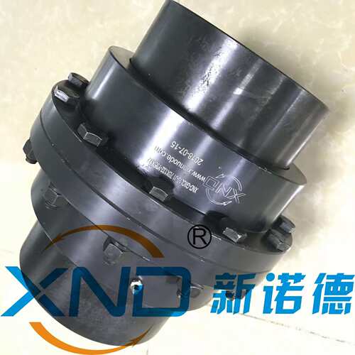 XND-RG1-RG25全系列全钢鼓齿式联轴器【all steel gear couping】