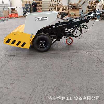 道路修补手扶摊铺机厂家微型沥青铺路机迷你手推式汽油沥青摊铺机