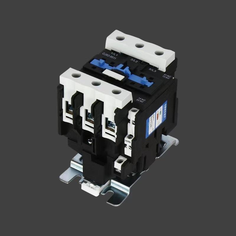 大银点接触器CJX2-9511接触 电压380V线圈低压接触器