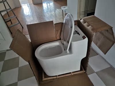 澳利丹家用陶瓷防臭防溅超旋坐便器怎么样？被坑前车之鉴感受揭秘