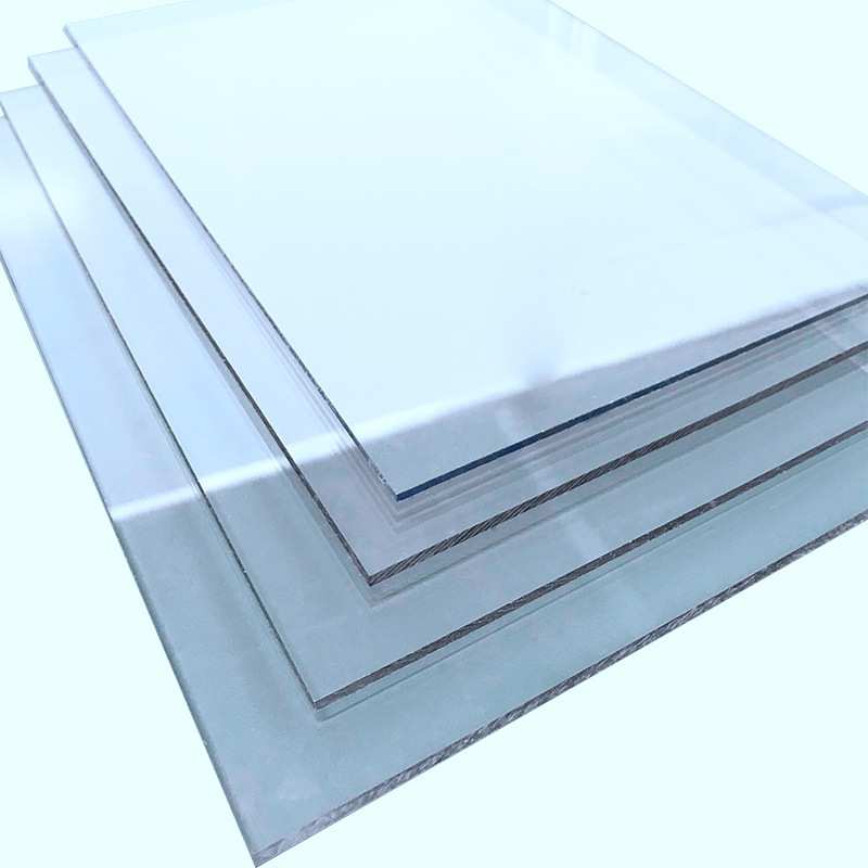 抗板黄亚克户外提供uv耐力抗户外透明pc变板板 pmma候pc