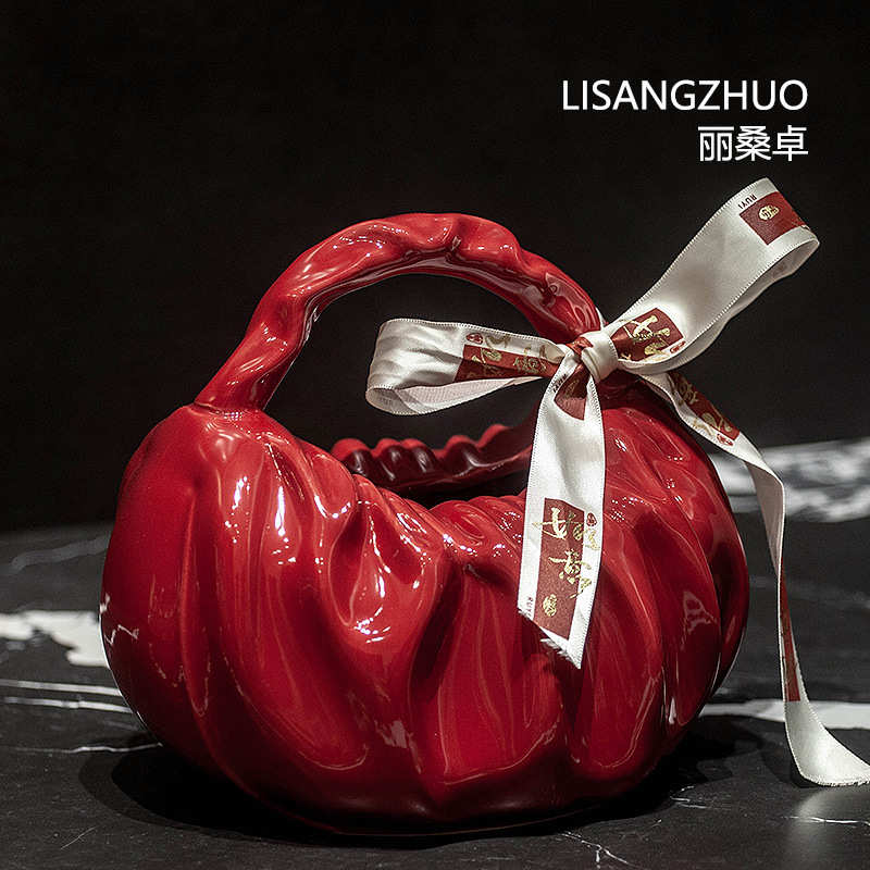 创意轻奢纸巾盒家用客厅桌面餐桌卧室抽纸盒茶几收纳摆件装饰品