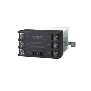 美格尔MGR 3X48DZ三相小型固态继电器