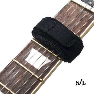 Guitar Fret Strings Mute Noise Damper Muter Wraps Guitar Bea