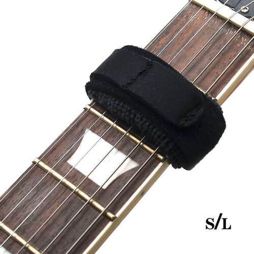 Guitar Fret Strings Mute Noise Damper Muter Wraps Guitar Bea