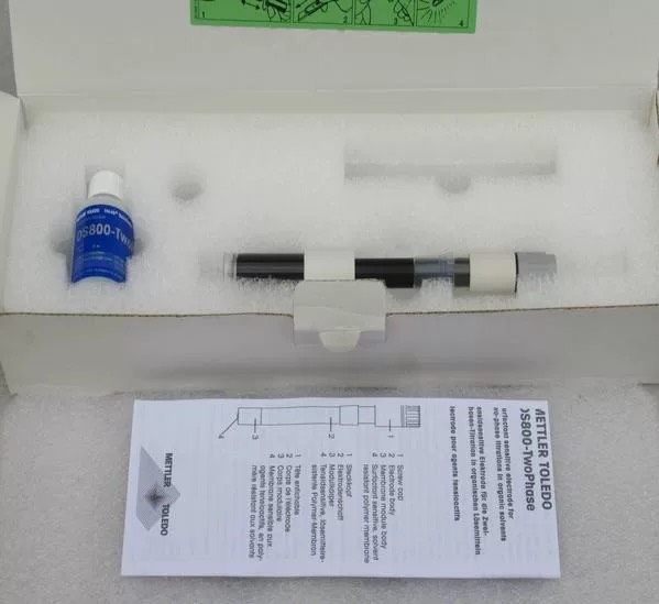 全新梅特勒-托利多DS500-Tenside 表面活性剂电极